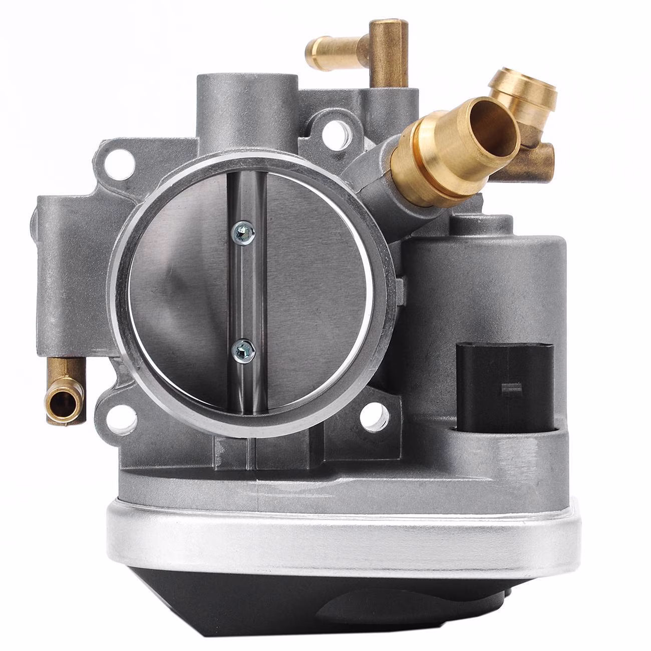 Teledu Fits Saturn Astra 1.8L-L4 2008-09 Fuel Injection Throttle Body Assembly 93189782