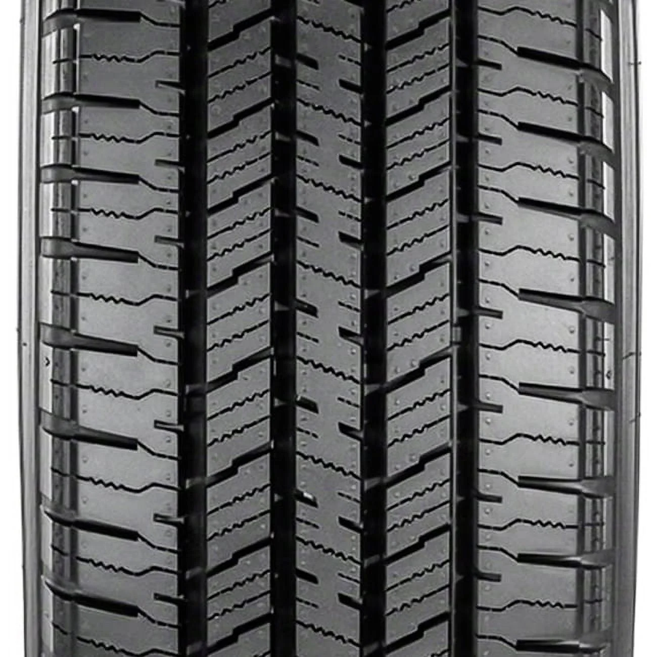 Set of 4 (FOUR) Hankook Dynapro HT 275/60R20 114T A/S All Season Tires Fits: 2016-18 Ram 1500 HFE, 2019-20 Ram 1500 Classic Warlock
