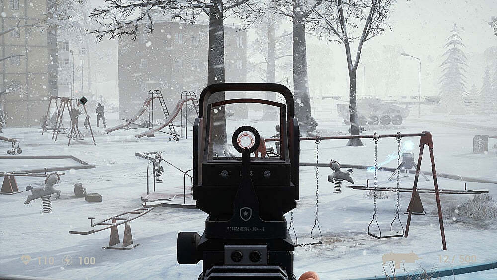 41 Hours [Sony PlayStation 4]