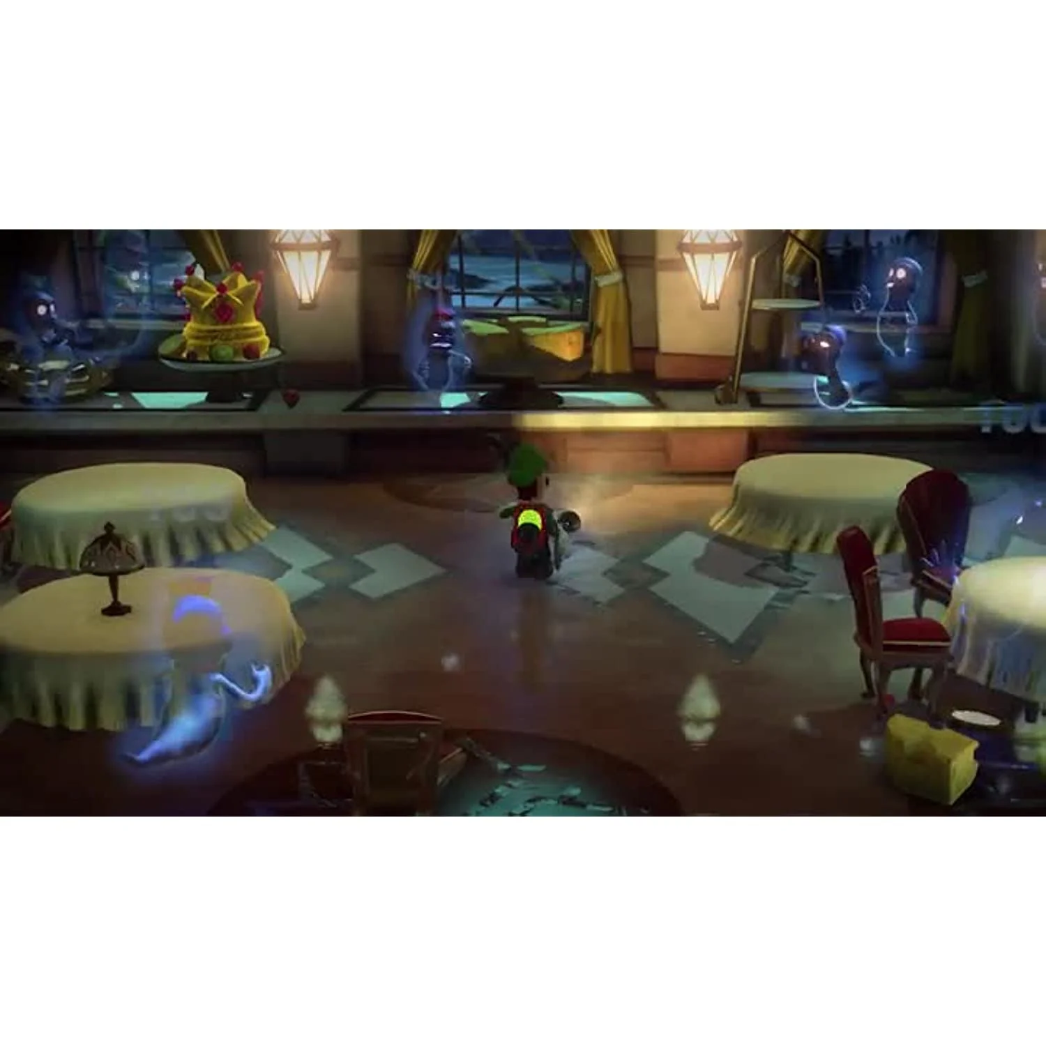 Luigi's Mansion 3 Standard Edition - Nintendo Switch