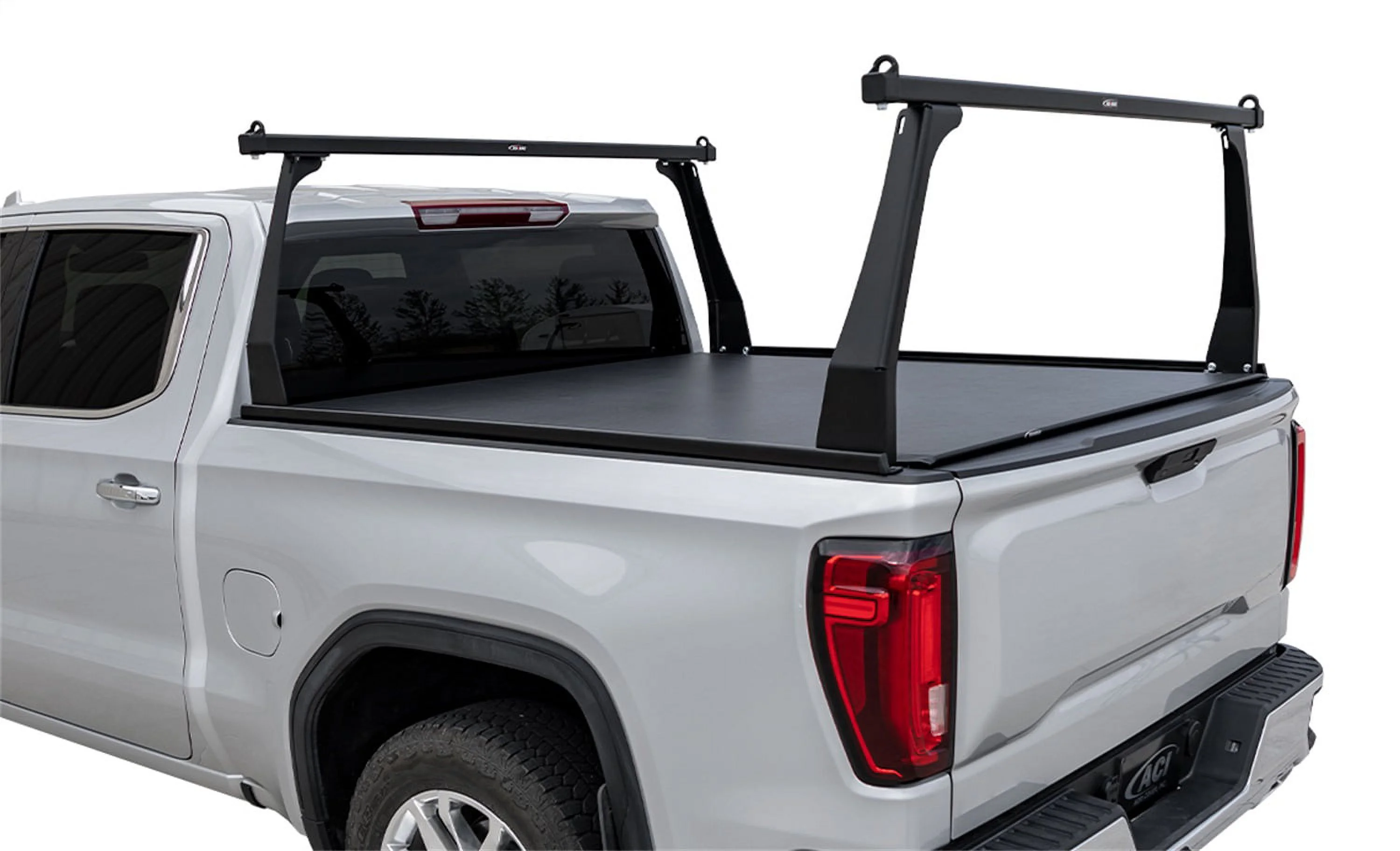 Access F3040012 Adarac Aluminum Series Truck Bed Rack - Black