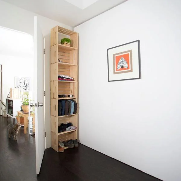 67140 18 x 12.5 x 9.5Plt Wd Crate