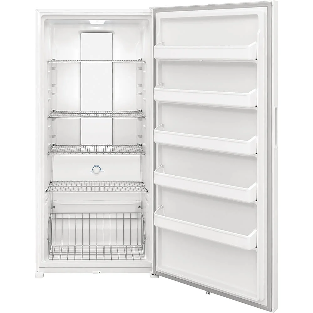 Frigidaire FFUF2021AW 20.0 Cu. Ft. White Upright Freezer