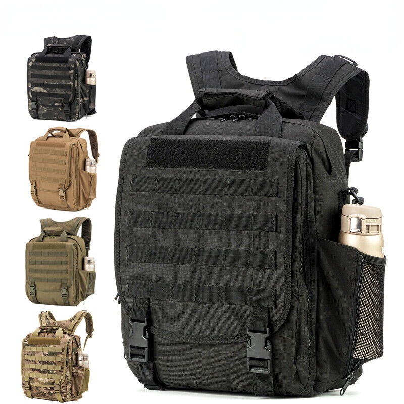 Outdoor Bag Tactical Bags Computer Backpack Belt Camping Sport Bag