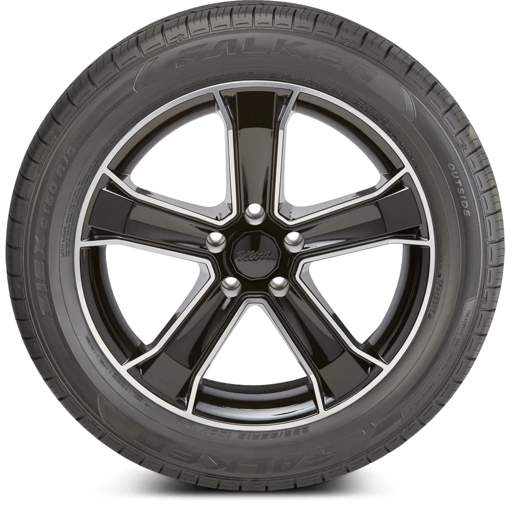 (Qty: 2) 275/50R20 Falken Ziex CT60 A/S 109H tire