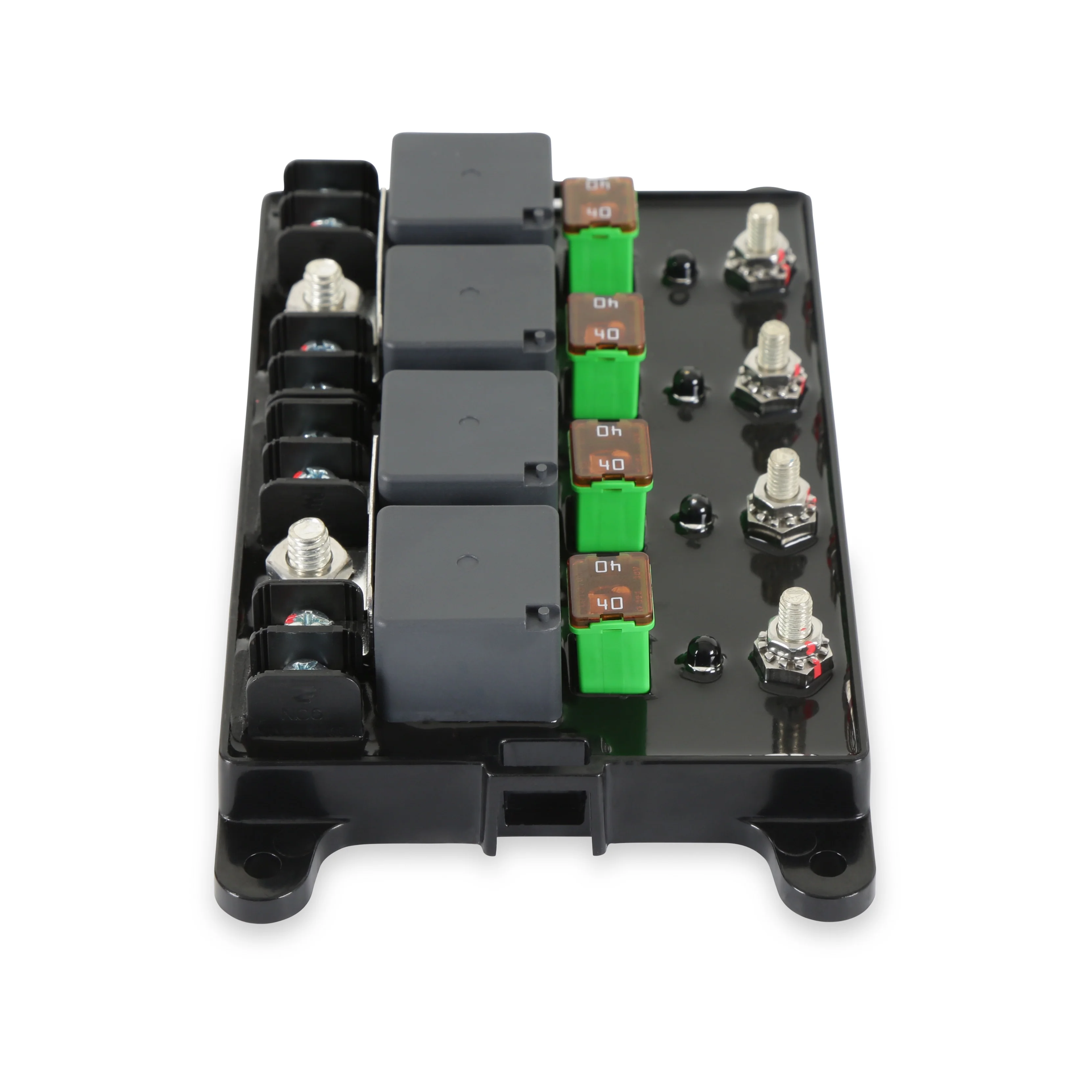 MSD 7566-4 Four Channel Relay Module