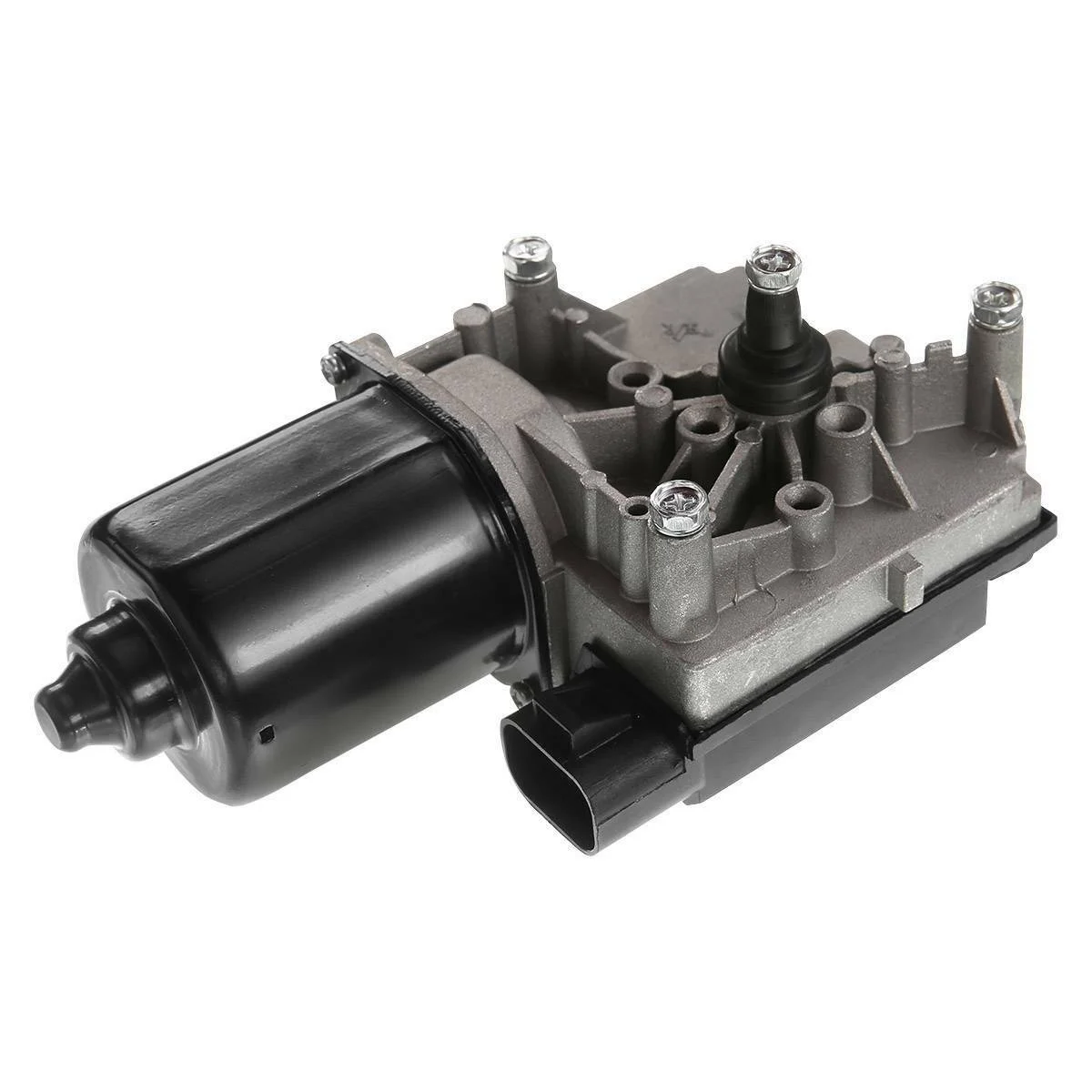 Wiper Motor w/o Washer Pump Front For Chevrolet 1997-2004 Corvette 5.7L