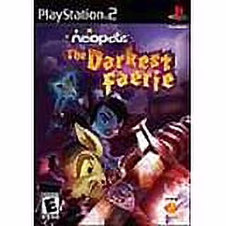 Neopets: The Darkest Faerie - PlayStation 2