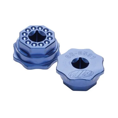 Motion Pro Two Piece Fork Cap Tool KYB 49mm for Husqvarna WR 125 2010-2011