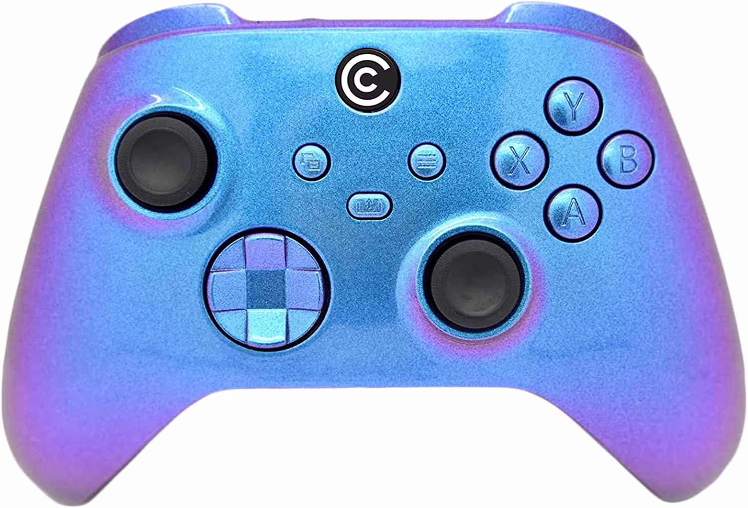 Designer Series Custom Wireless Controller for Xbox Series X/S & One - Multiple Designs Available (Chameleon & Chameleon Inserts)