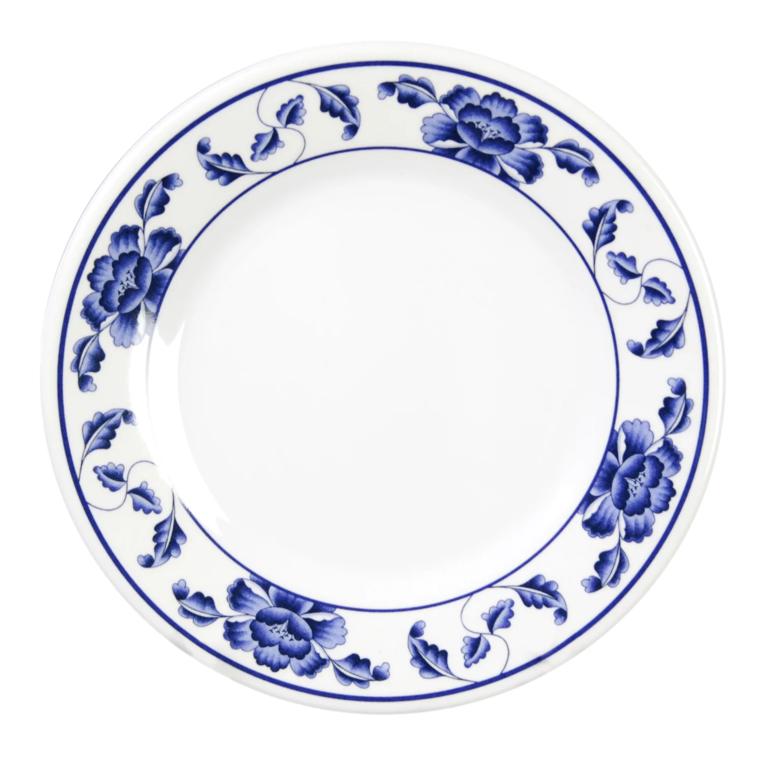 Excellante Lotus Melamine Dinnerware Collection 14 1/8
