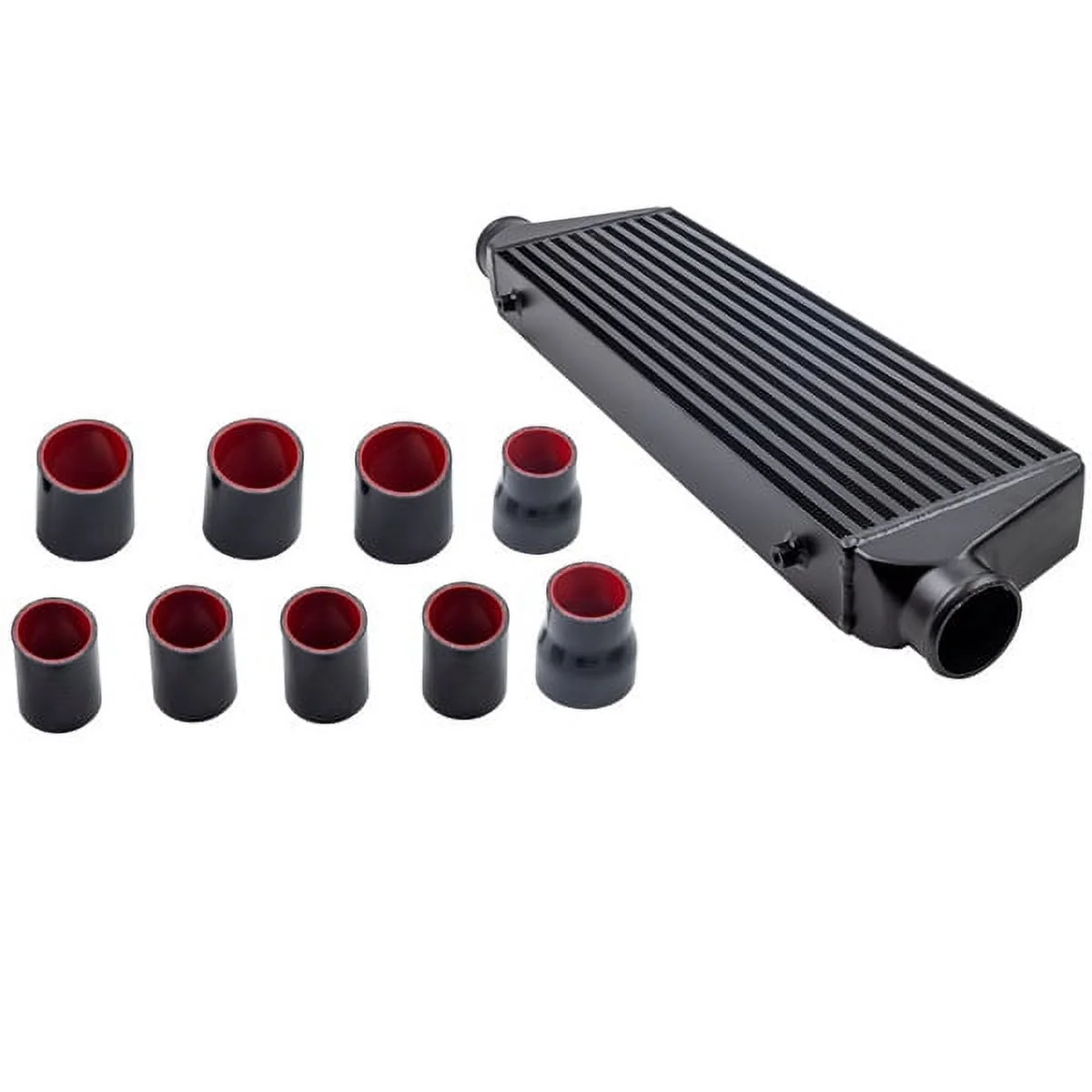 Intercooler & Pipe Tube Kit for Acura Integra 1994-2001 for Honda Civic 92-00