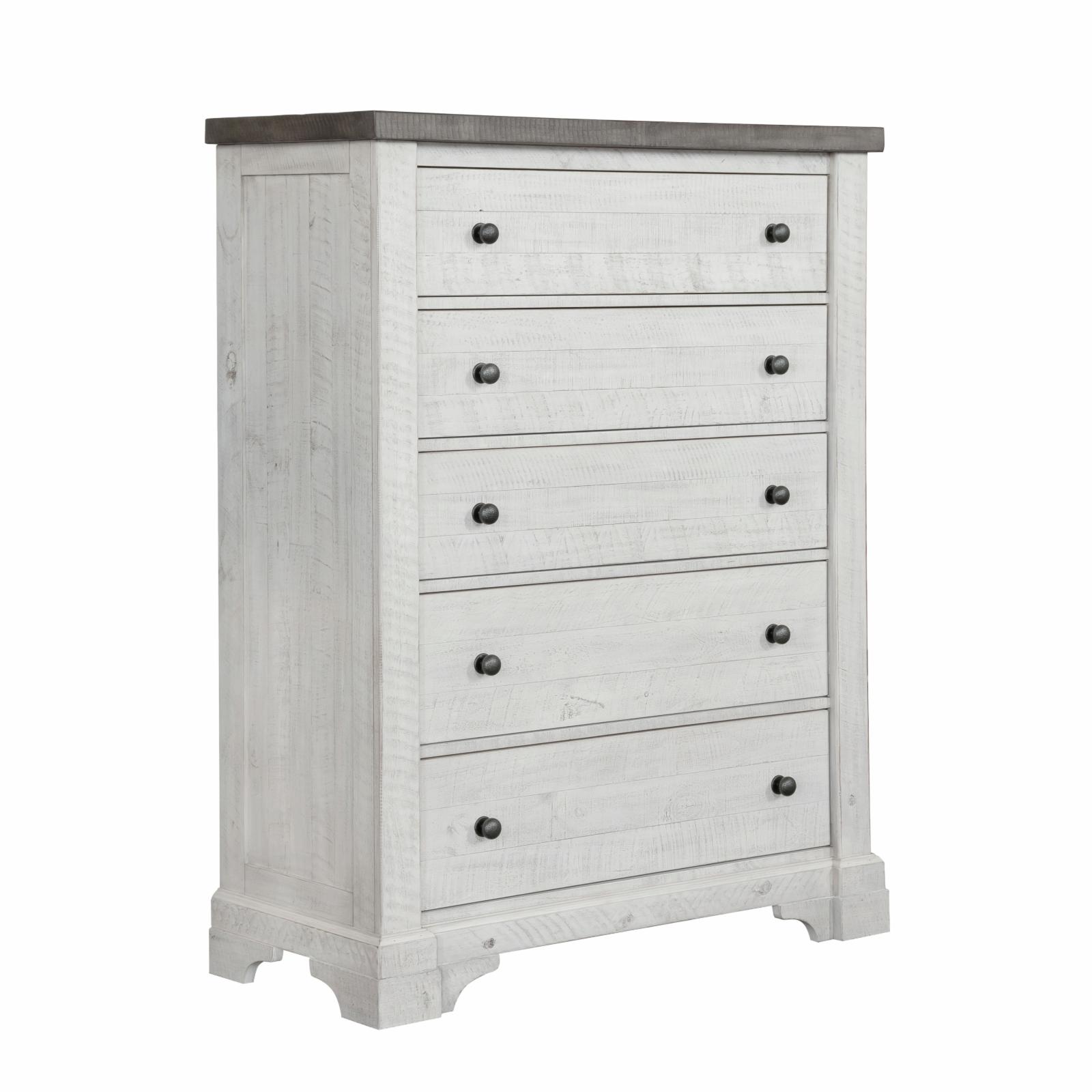 Samuel Lawrence Furniture Valley Ridge 5 Drawer Chest
