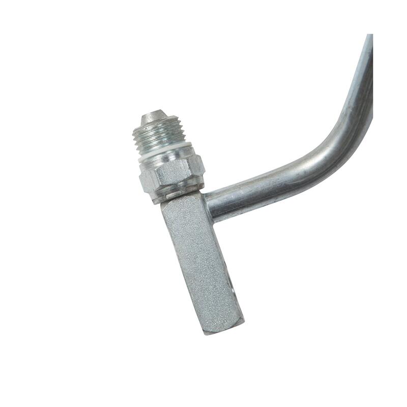 power steering pressure line hose assembly-pressure line assembly edelmann 91737