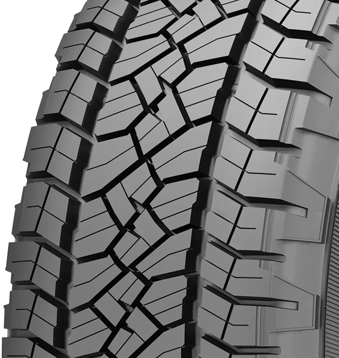 General Grabber APT LT265/70R18/6 113/110S BW All Terrain Tire