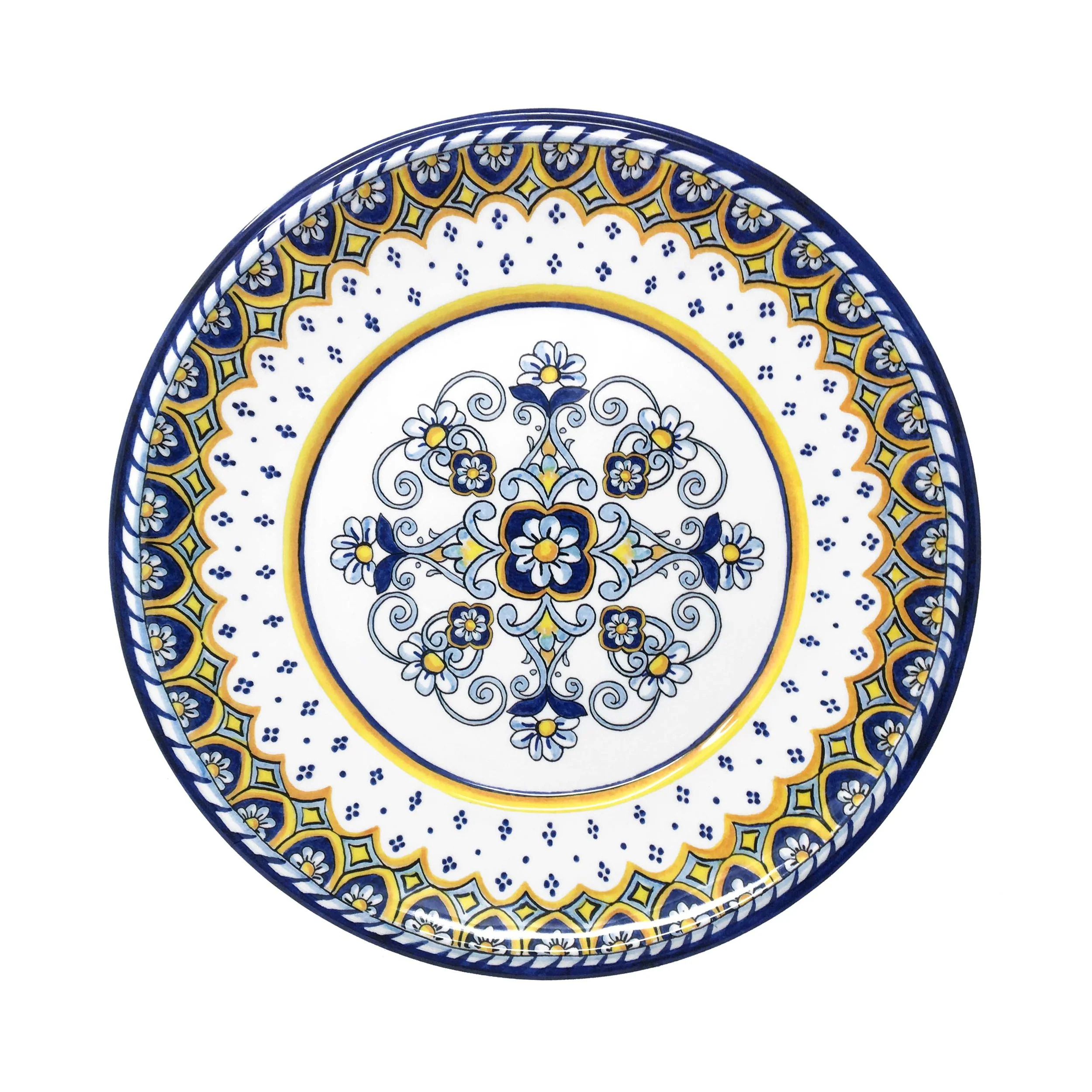 Le Cadeaux - Sorrento Dinner Plate