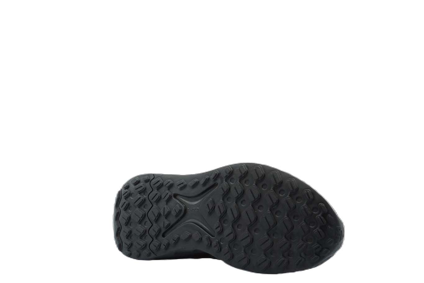 [EK9450] Kids Youth Peak Taichi 1.0 Plus Black Melange Running Shoes - 5.5 - (Youth)