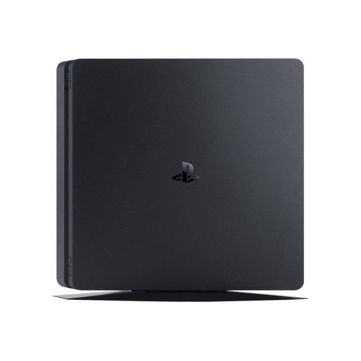 Pre-Owned Sony Playstation 4 Slim - 500GB - Black - CUH-2115A - Excellent Condition
