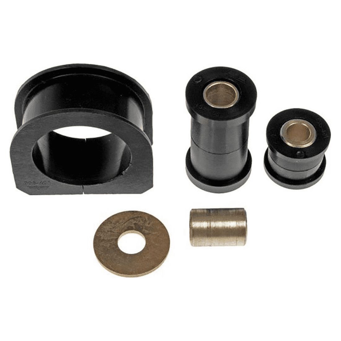 Dorman Power Steering Rack Mount Bushings for Toyota Tacoma Pickup Truck
