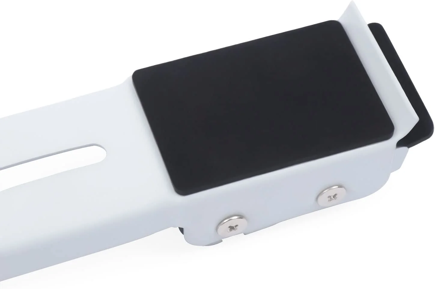 Miumaeov Adjustable Mini Fridge Stand Mobile Washing Machine Base Stand Non-Slip Mat