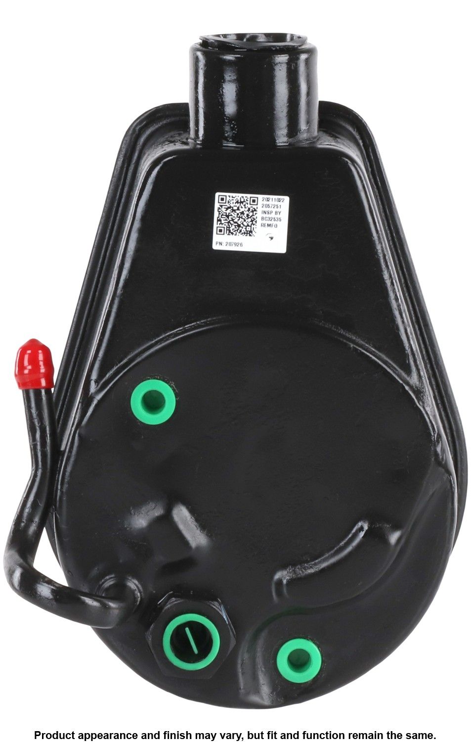 Cardone Remanufactured P/S Pump, w/Reservoir Fits select: 1982-1992 CHEVROLET CAMARO, 1982-1992 PONTIAC FIREBIRD