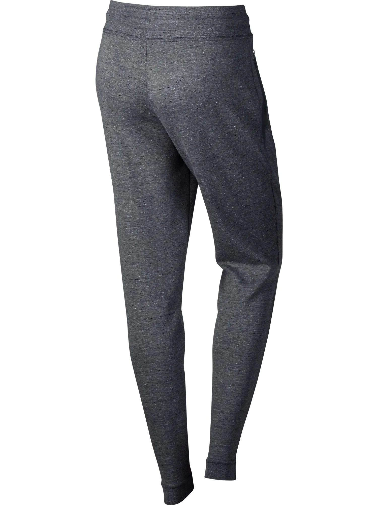 Nike Sportswear Tech Fleece Women's Pants Carbon Heather/Black 803575-063
