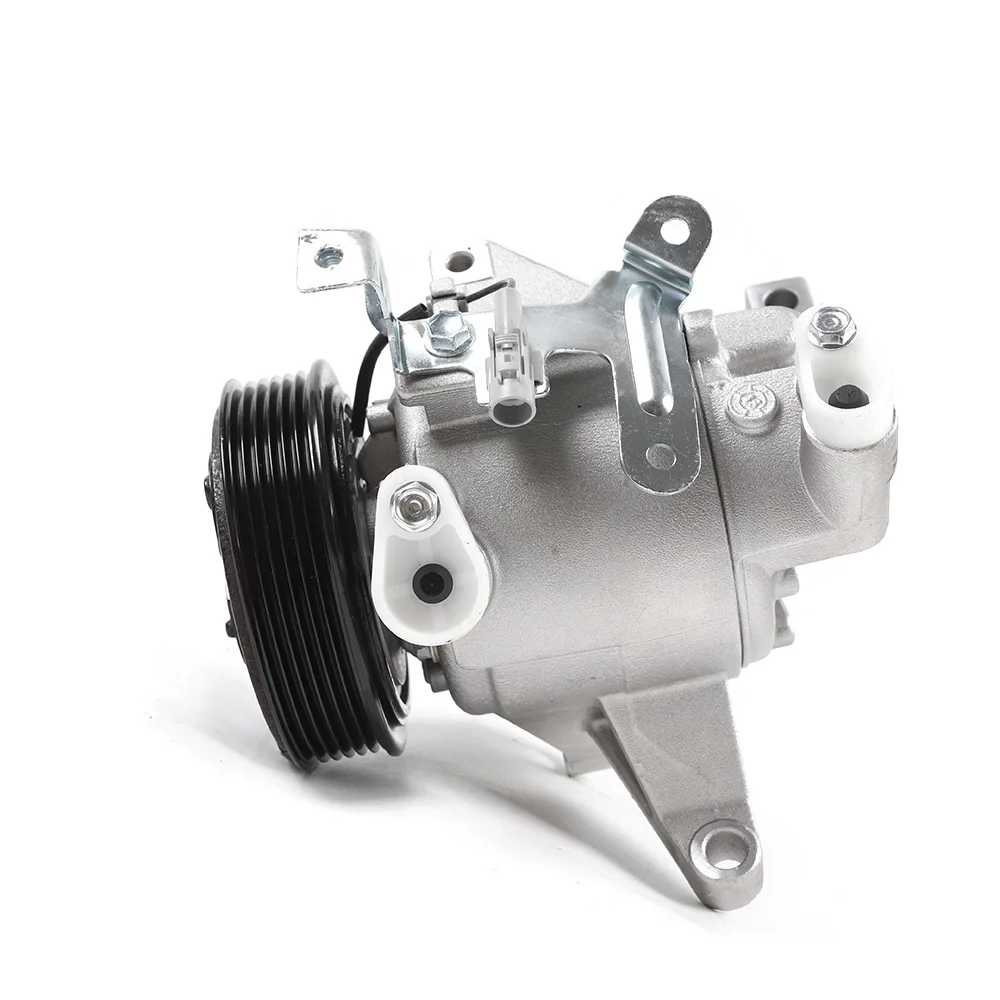 Aiqidi A/C AC Compressor Fits Subaru Forester Impreza XV Crosstrek 2.0L 2012 2013 2014 2015 Air Conditioner Compressor with Clutch