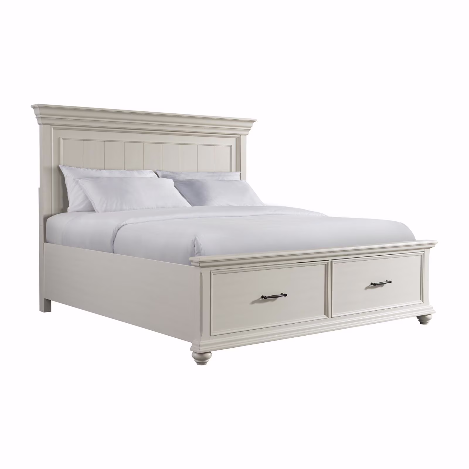 Picket House Furnishings Brooks Queen Platform Storage Bed