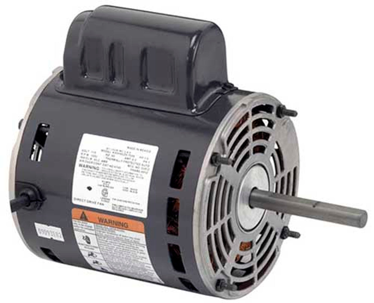 Nidec Motor Corporation 4749 Shaded Pole and Perm Split Capacitor Ventilation Direct Drive