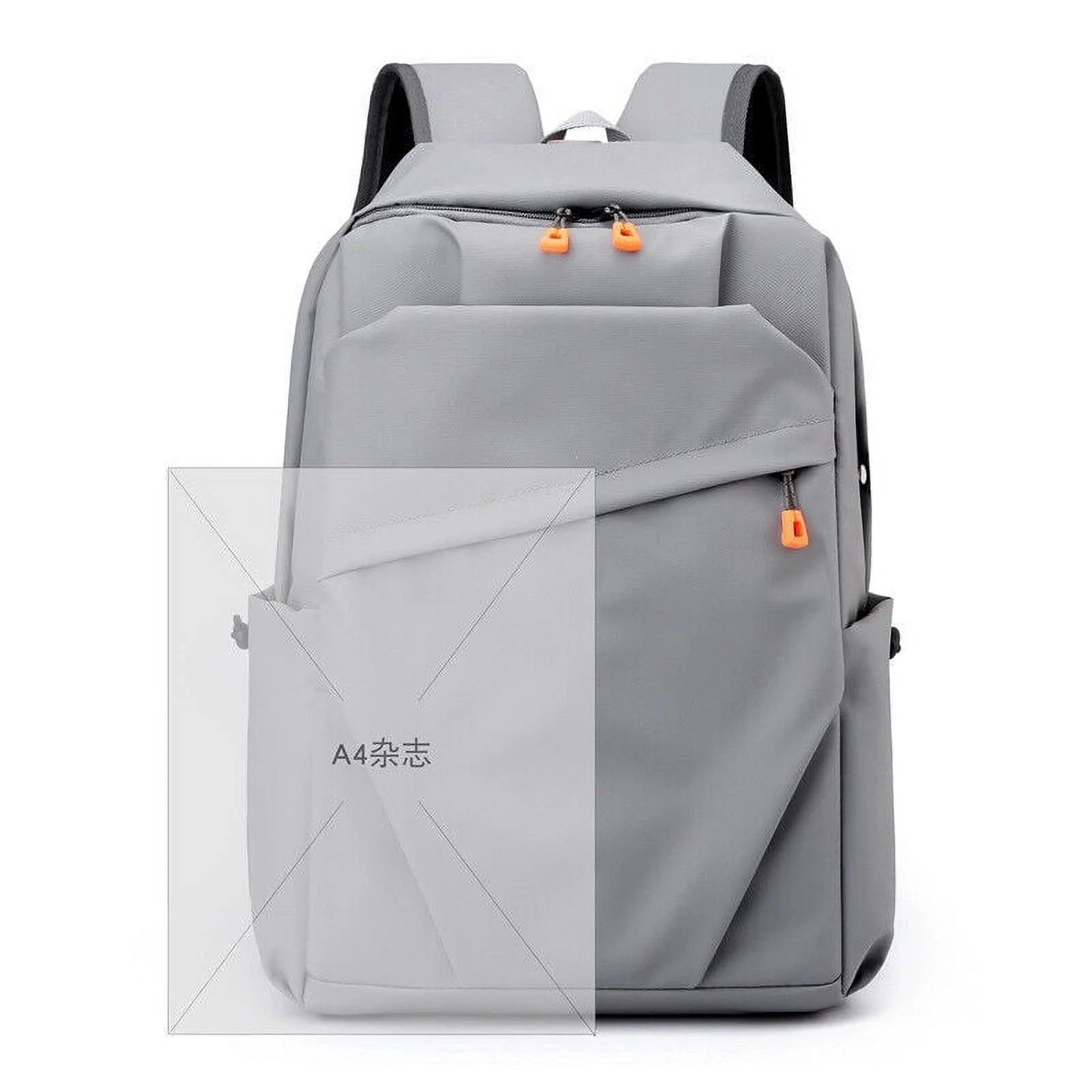 Large waterproof Airline Approved Lightweight Personal Item Travel Backpack-30 L