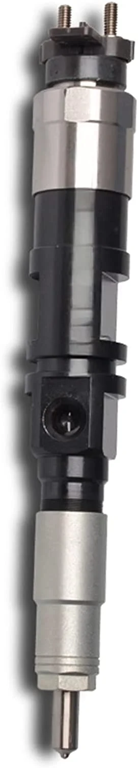 Seapple 1pcs Common Rail Injector Assembly 095000-6470 Compatible with John Deere 9.0L Engine RE529151 DZ100223