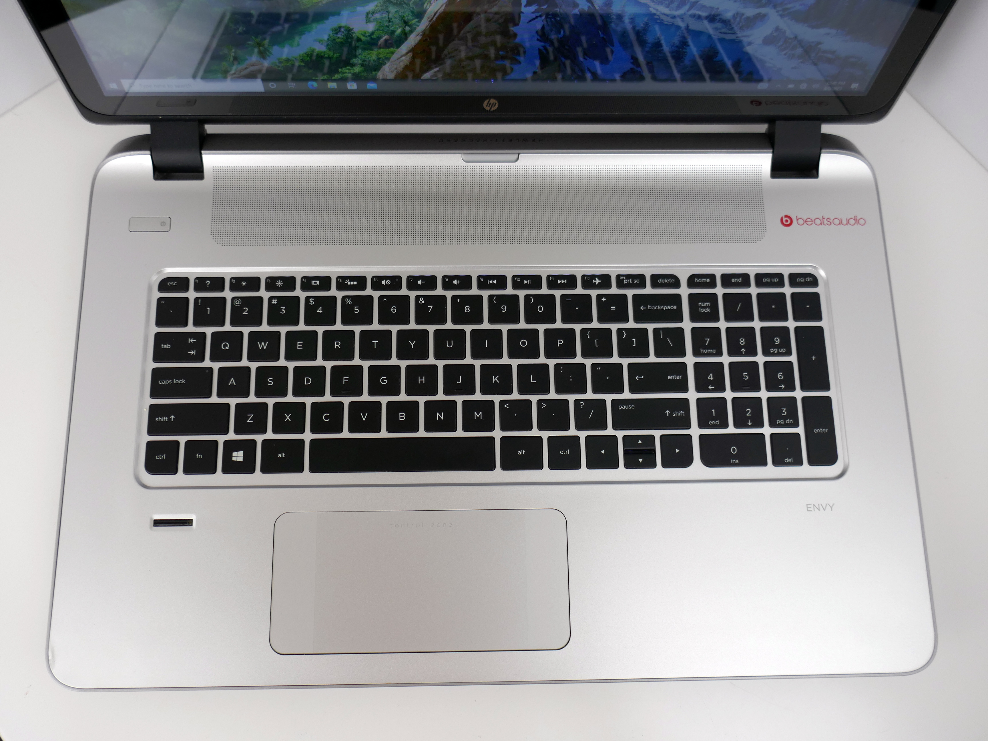 USED HP Laptop ENVY Intel Core i7 4th Gen 4510U (2.00GHz) 12GB Memory 512GB SSD NVIDIA GeForce 850M 17.3