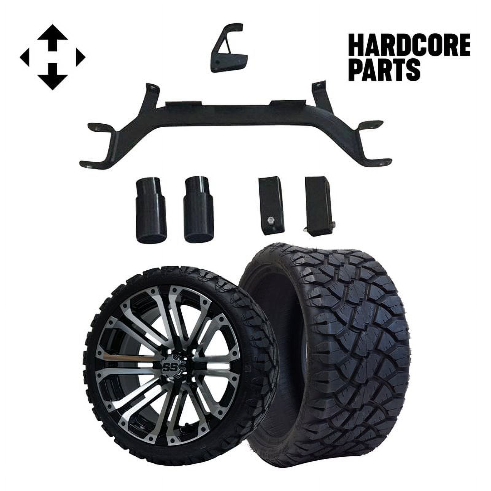 Hardcore Parts 4