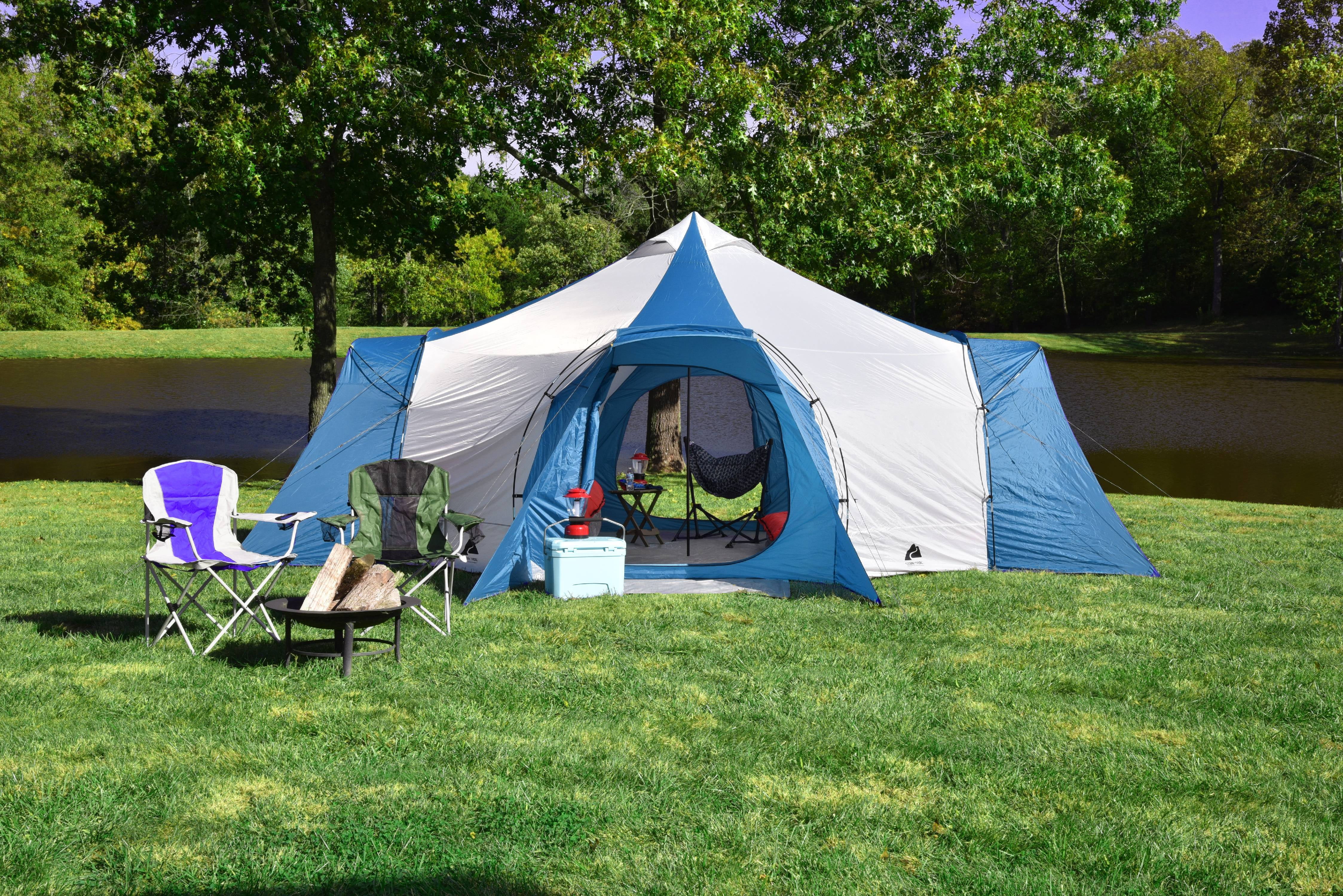 Ozark Trail Ot 12p Ultimate Festival Tent