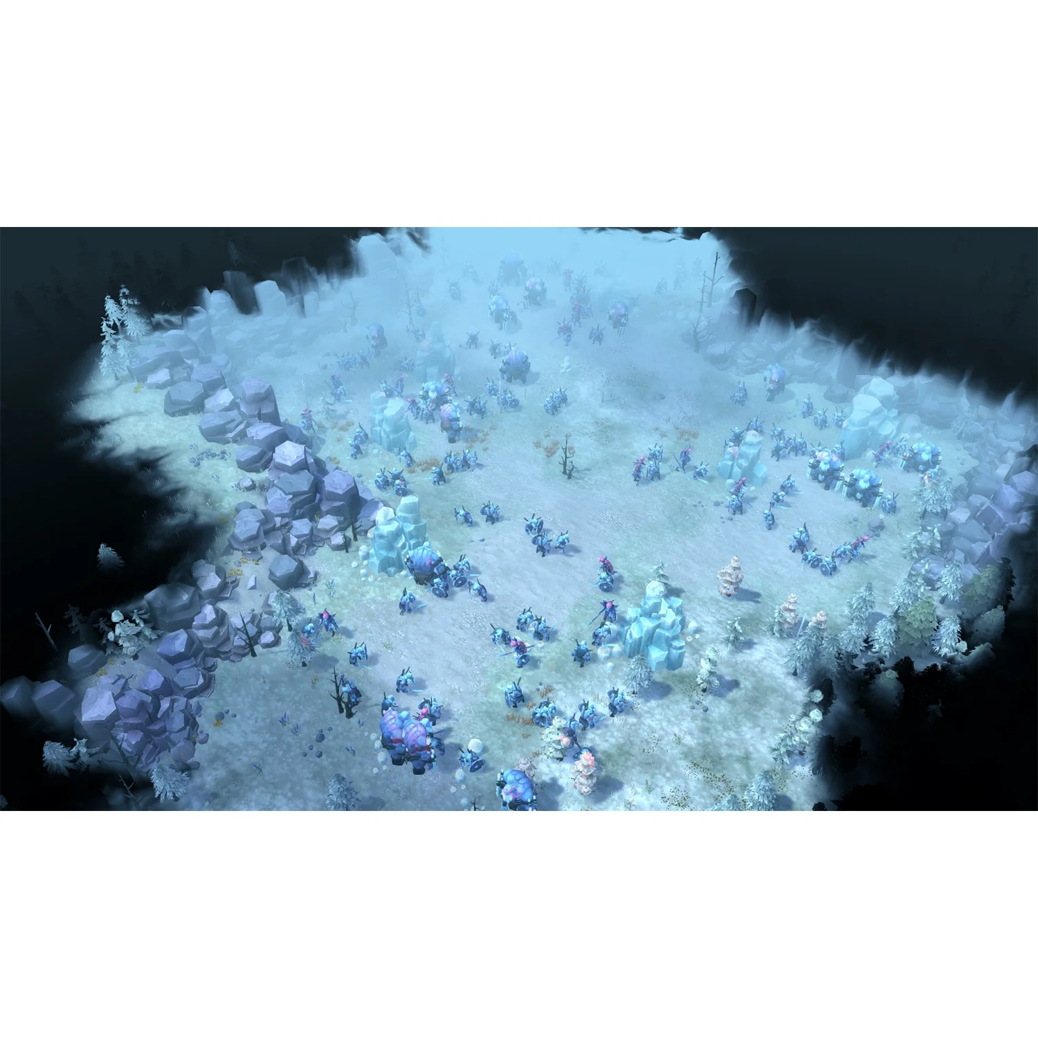 Northgard, Merge Games, Nintendo Switch, 819335020405