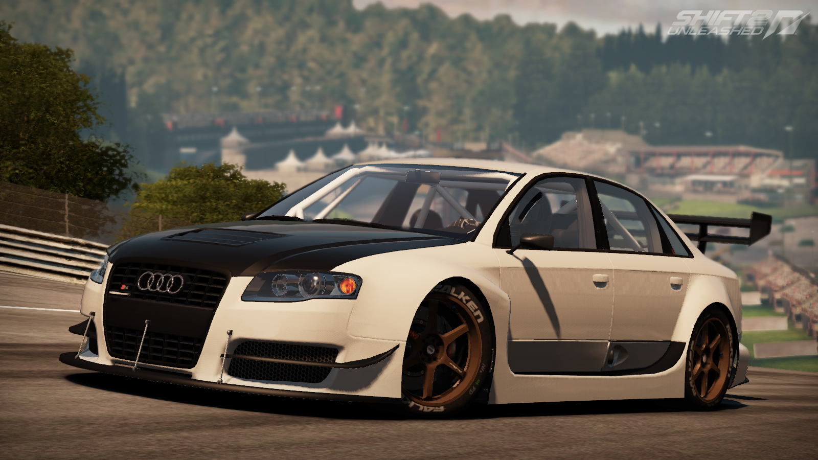 Shift 2 Unleashed Limited Edition (XBOX 360)