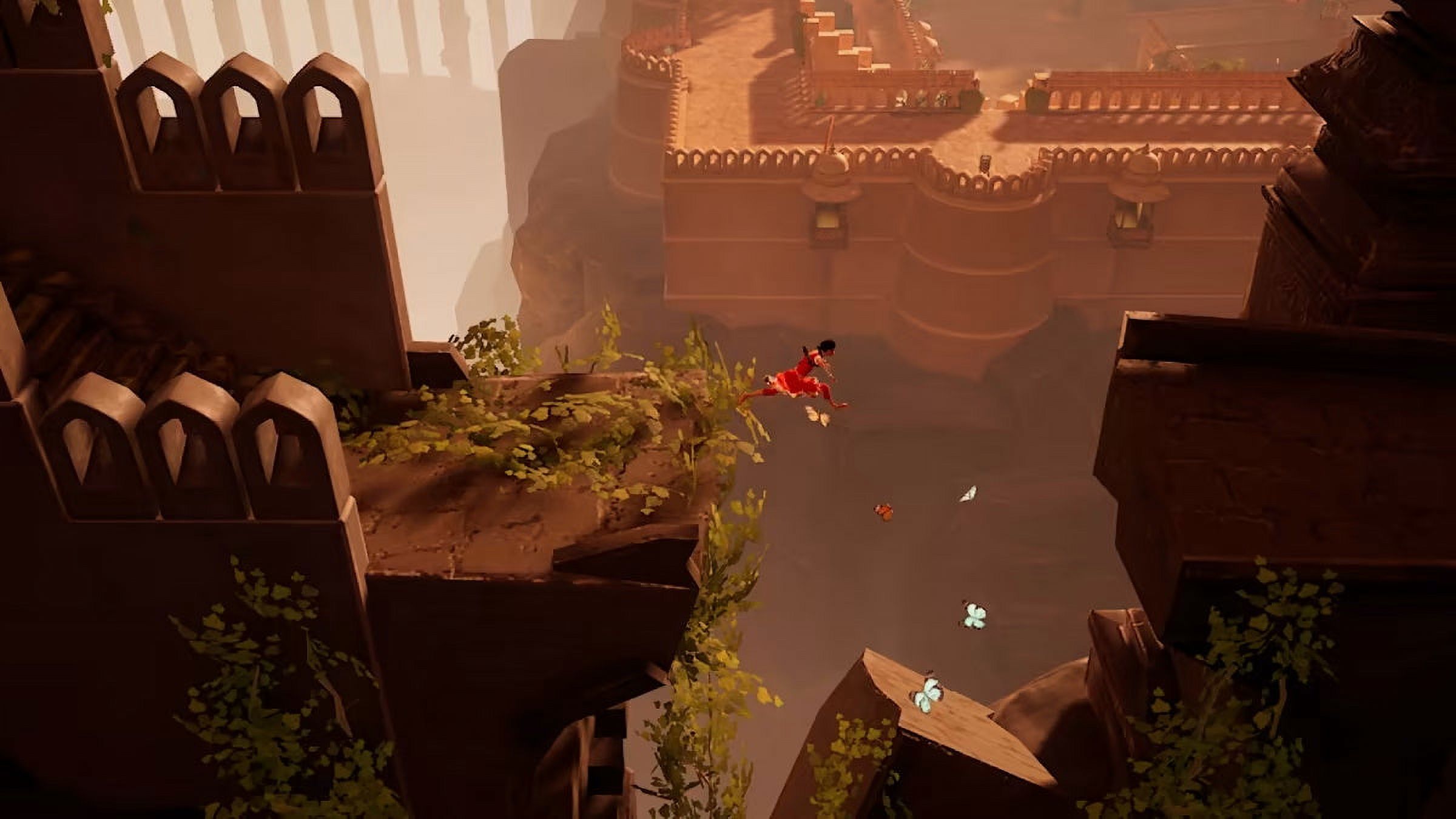 Raji: An Ancient Epic Enhanced - Retro Edition [Nintendo Switch]