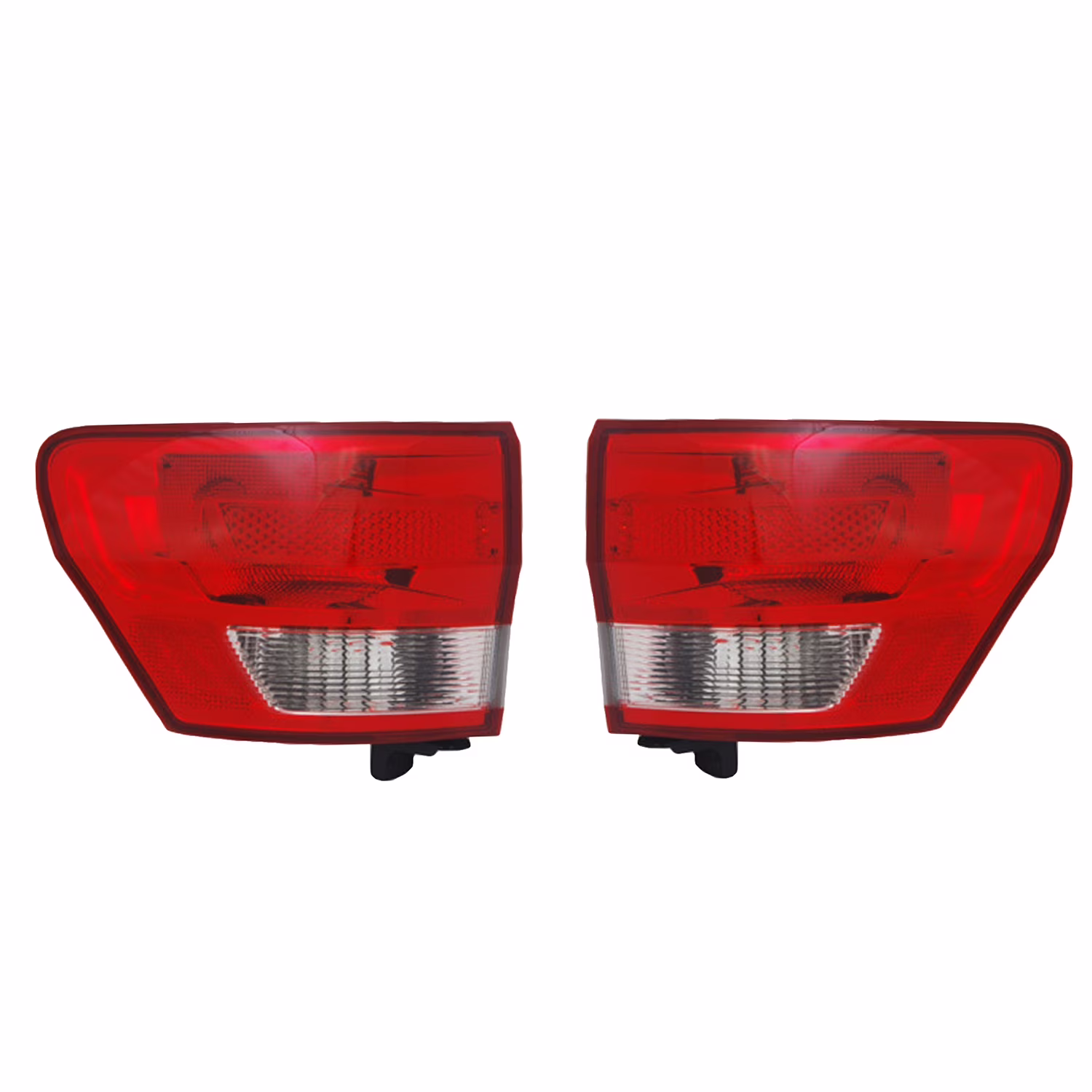 New Outer Tail Light Pair Fits Jeep Grand Cherokee 2011-13 55079421Ag 55079420Ag
