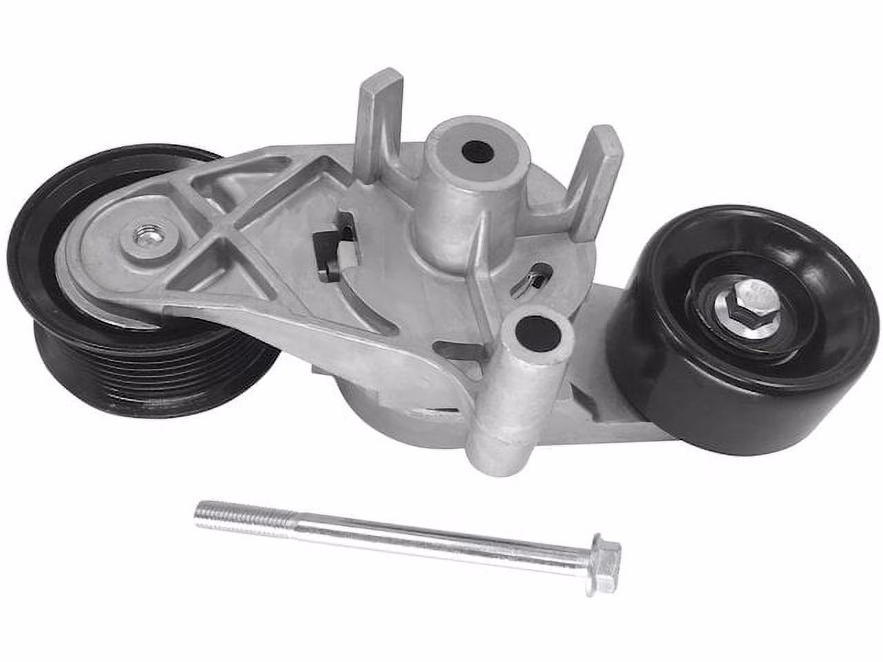 Main Drive Accessory Belt Tensioner - Compatible with 2008 IC Corporation BE Commercial Bus 6.0L V8