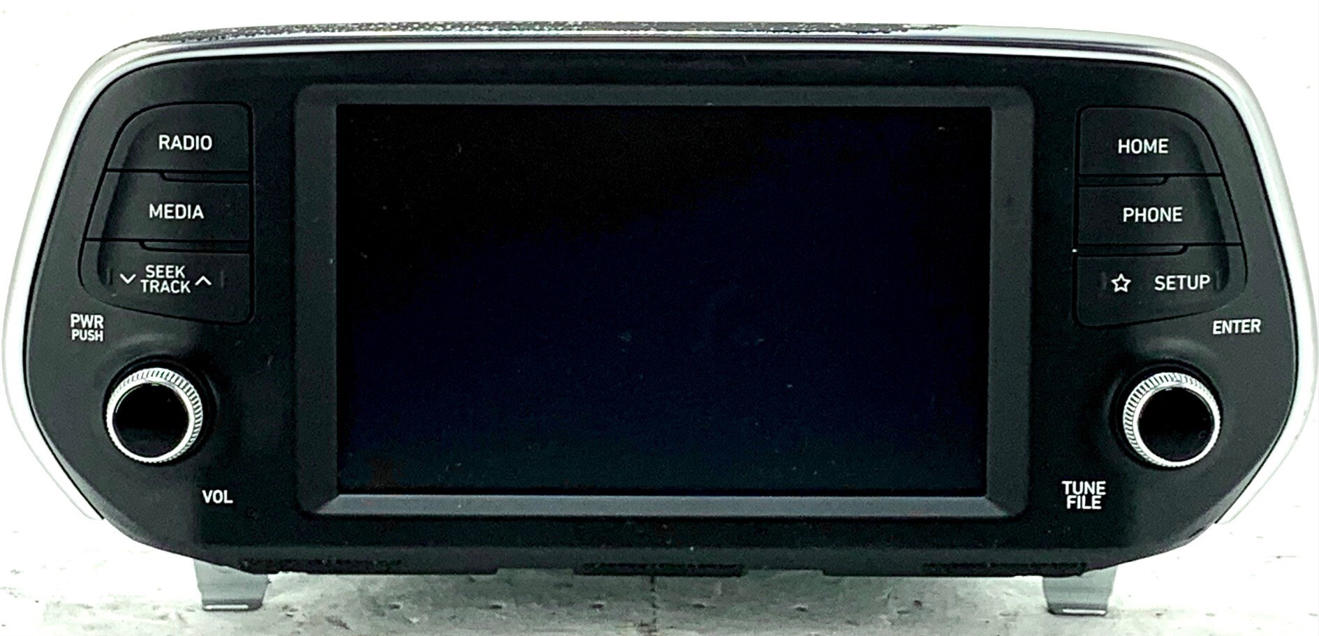 Pre-Owned 2019-2020 Hyundai Santa Fe Receiver US Market ID 96160S2000VCS OEM (Good)