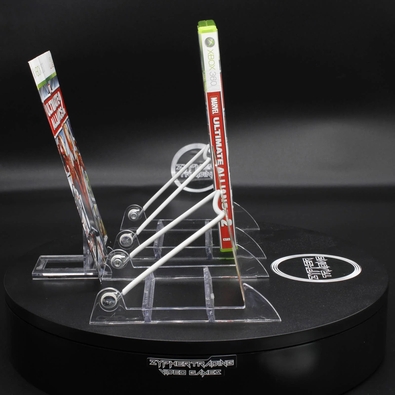 Marvel: Ultimate Alliance 2 | Microsoft Xbox 360 | 2009 | Tested