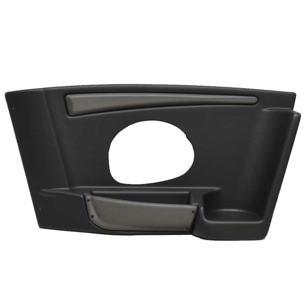 Triton Boat Blank Side Panel 331452 | 28 5/8 x 14 Inch Black Gray
