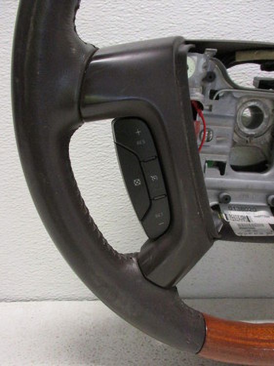 Pre-Owned 2008 Buick Enclave Steering Wheel Assembly OEM LKQ (Good)