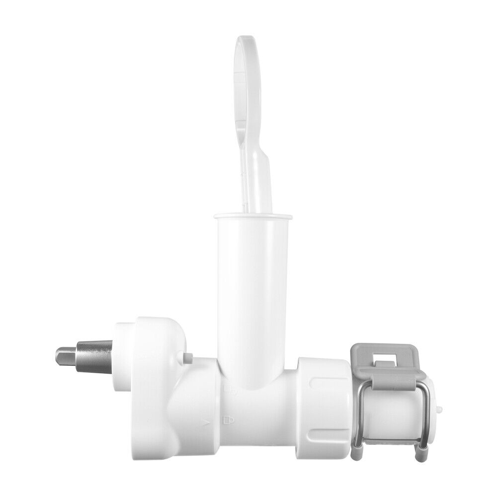 JahyShow Versatile Pasta Attachment - 6 Shapes for Kitchenaid Vertical Mixers