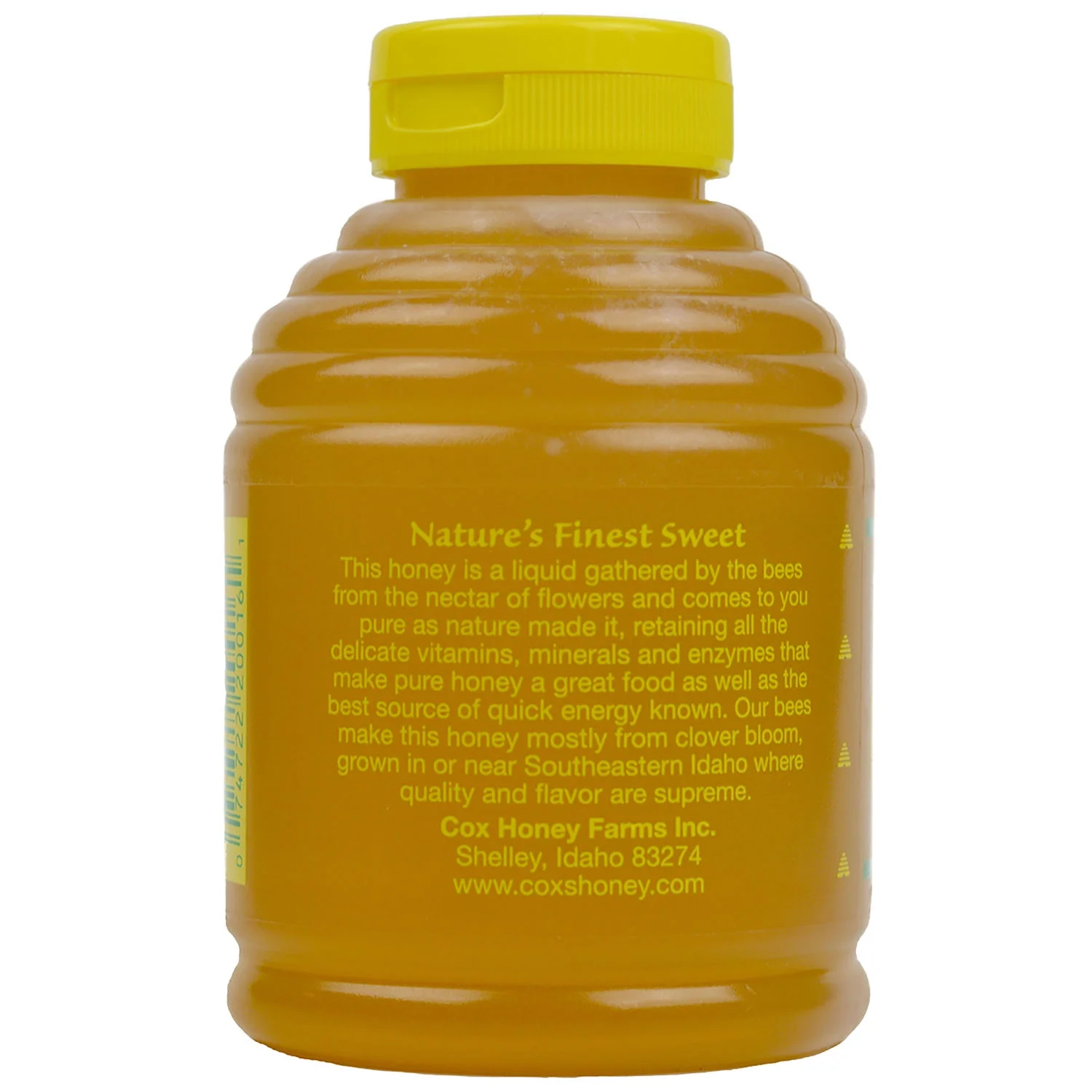 Coxs Delicious Honey Cox Clover Squeeze