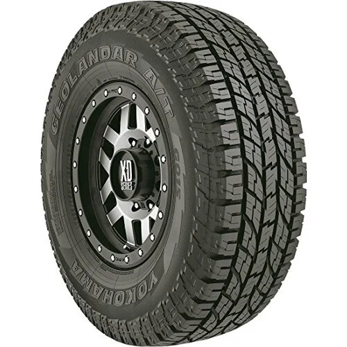 Yokohama Geolandar A/T G015 LT285/65R18 E/10PLY BSW (2 Tires)