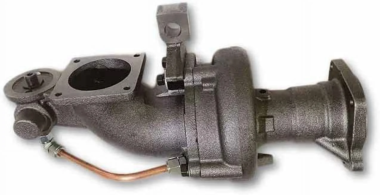 New Water Pump Assembly 3017471 3011389 Compatible with Cummins KTA19 K19 Diesel Engine