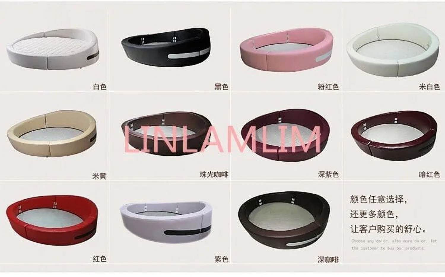 Smart bed frame camas bedroom set furniture кровать двуспал&