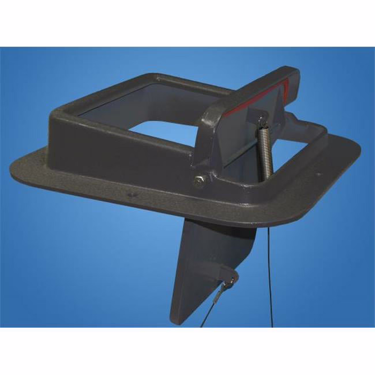 Lindemann 102088 8 Inches x 8 Inches Sealtight Damper