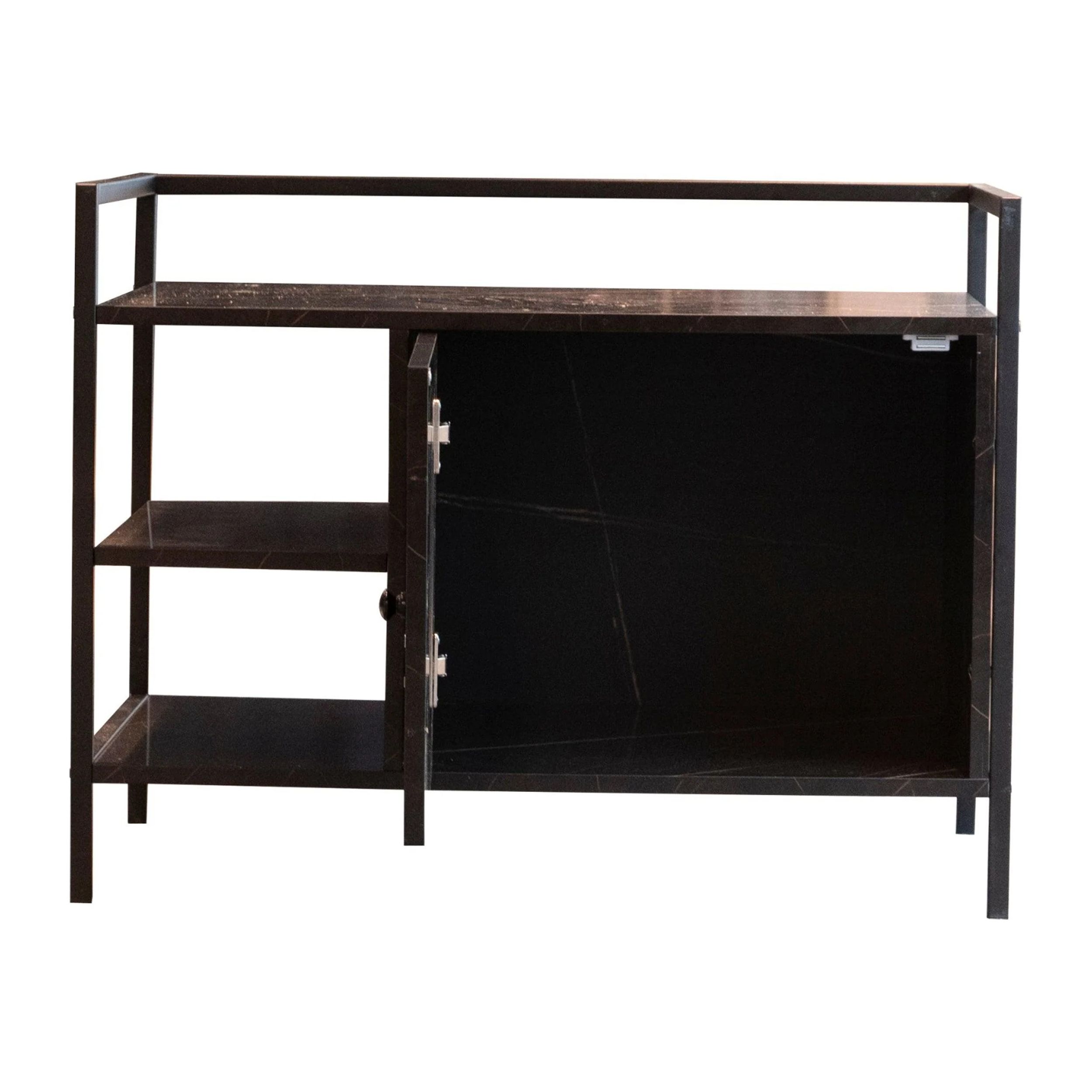 Supfirm Cat Litter Box Furniture Hidden Litterbox Enclosures